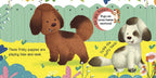 Om Touch And Feel Baby Animals Book | Grocsy