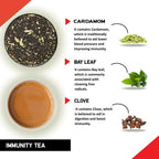 Teacurry Immunity Booster Chai | Grocsy