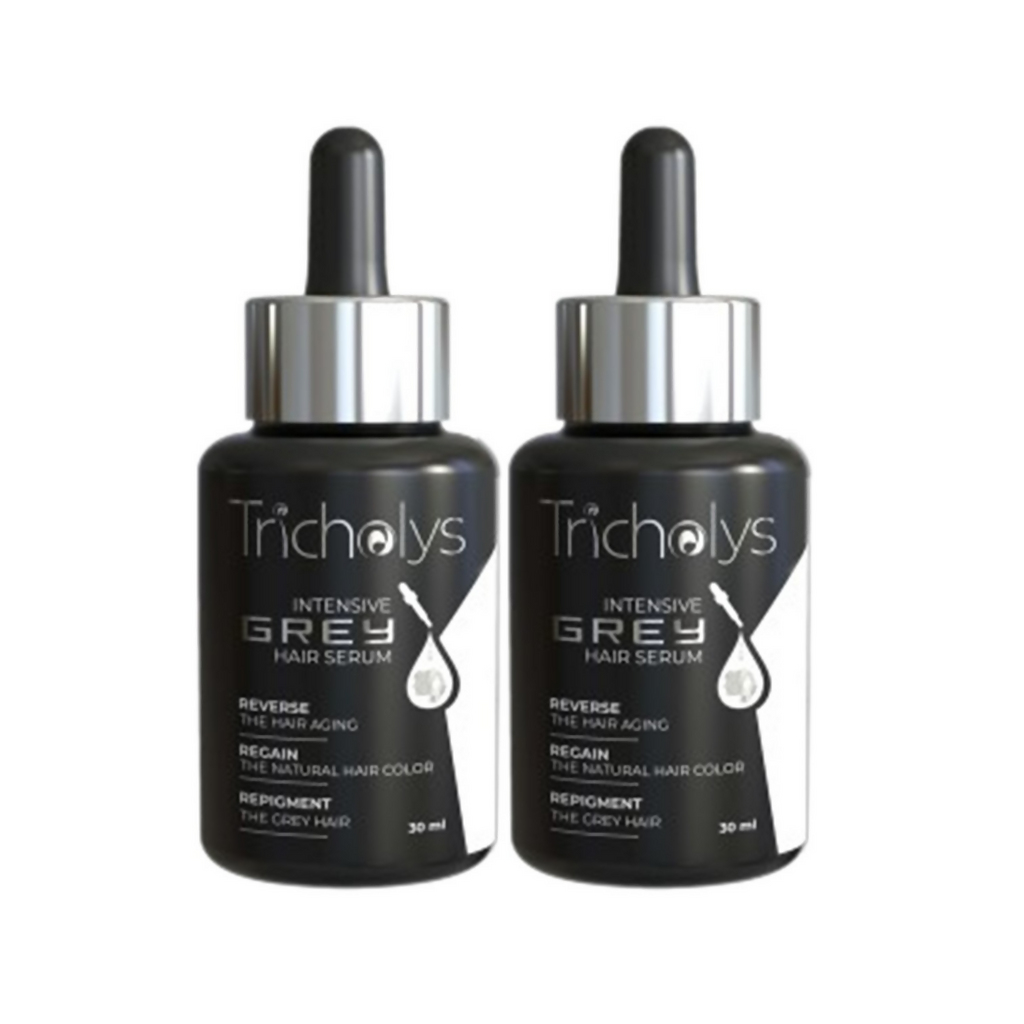Tricholys Intensive Grey Hair Serum | Grocsy