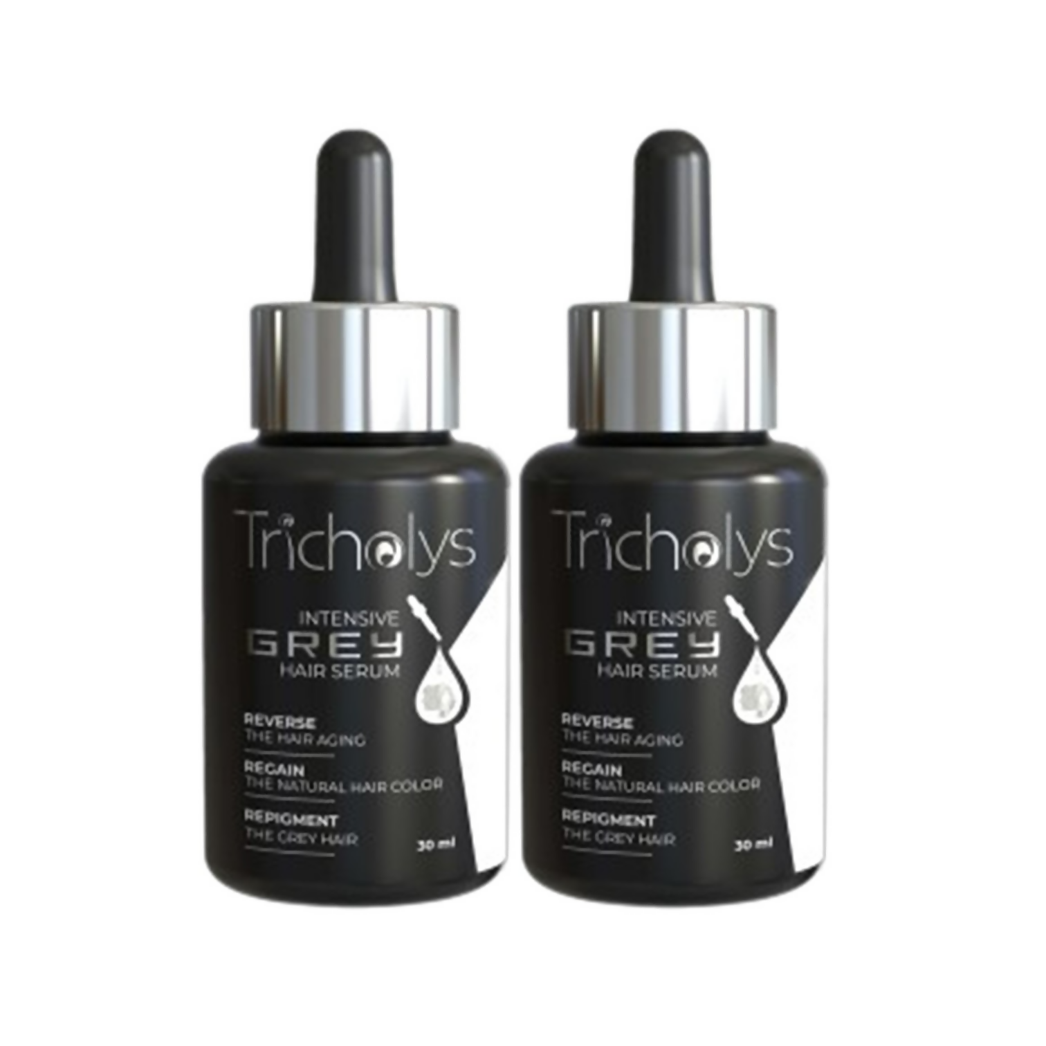 Tricholys Intensive Grey Hair Serum | Grocsy