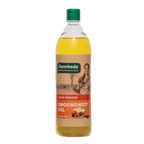Farmveda Cold Pressed Groundnut Oil