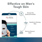 Professional O3+ Alpha Men Bright Groom Facial Kit | Grocsy