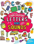 Dreamland Learn Everyday Letters and Sounds- Age 3+ | Grocsy