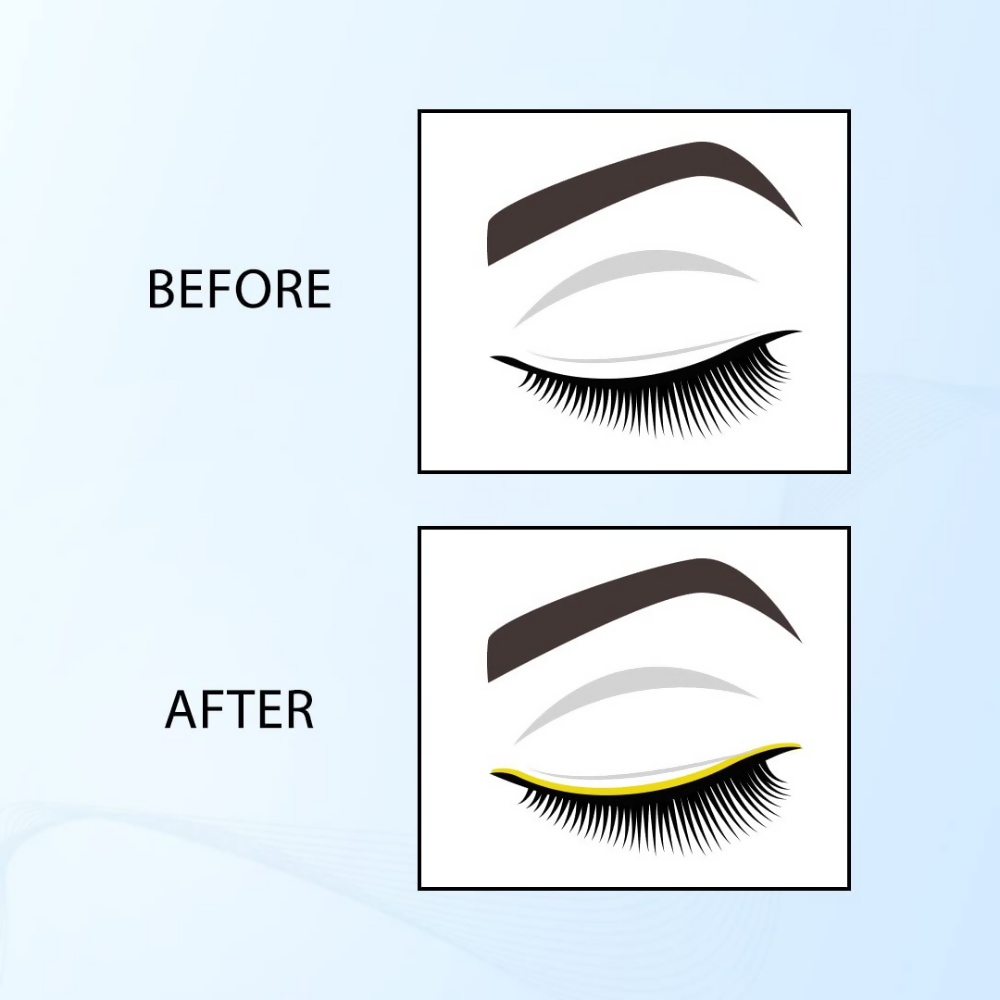 L.A Girl Shockwave Neon Eye Liner - Screamin Yellow | Grocsy