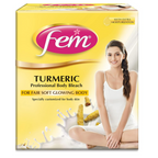Fem Turmeric Professional Body Bleach | Grocsy