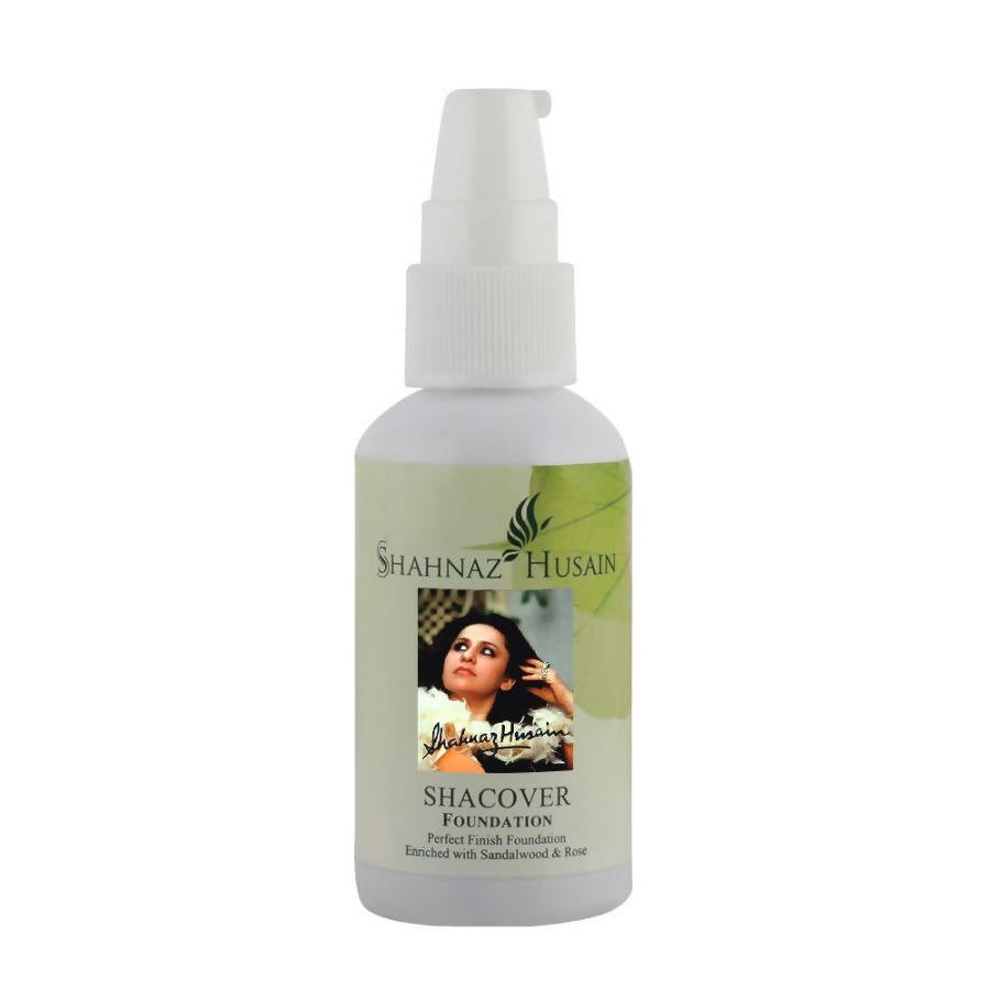 Shahnaz Husain Shacover Foundation | Grocsy