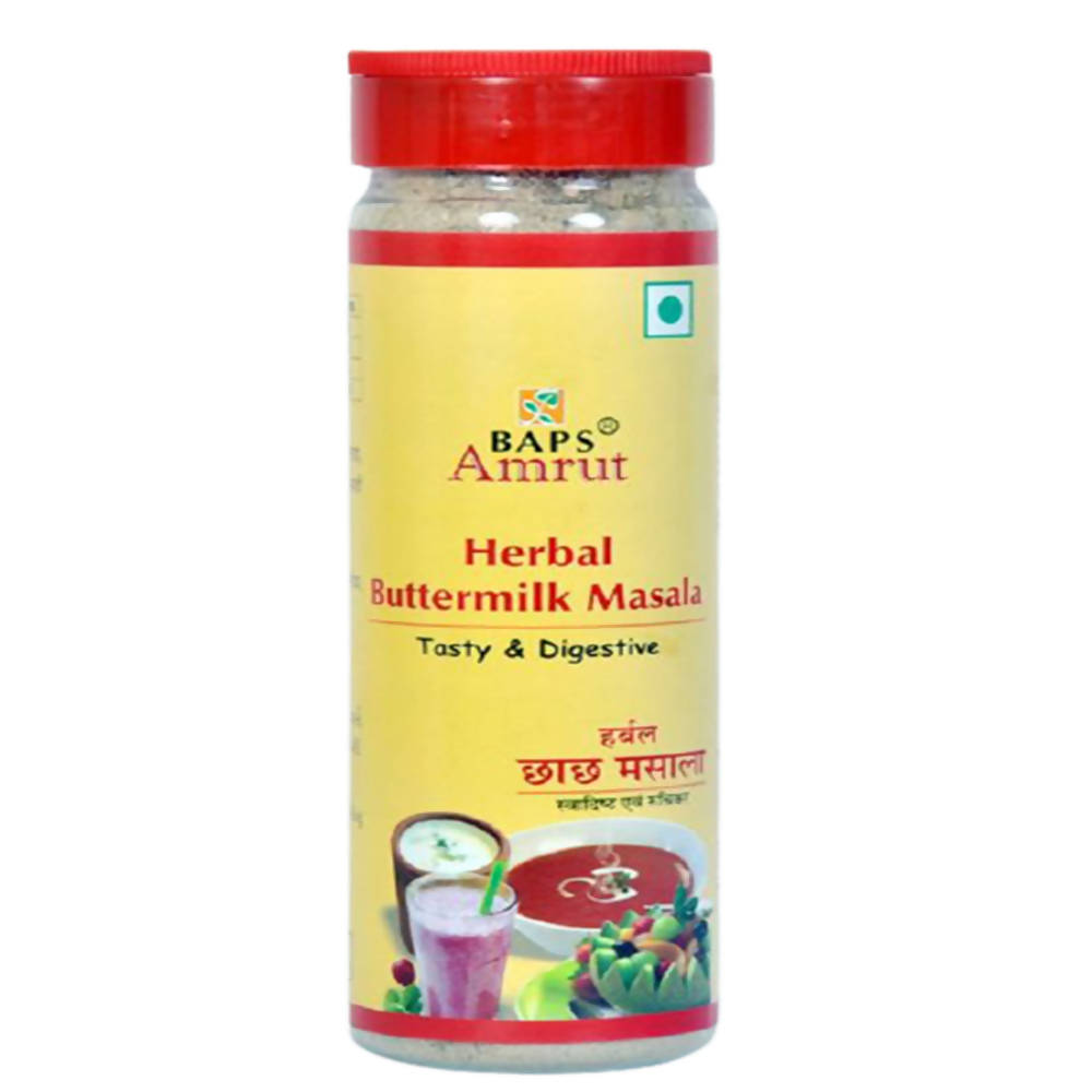 Baps Amrut Herbal Butter Milk Masala | Grocsy