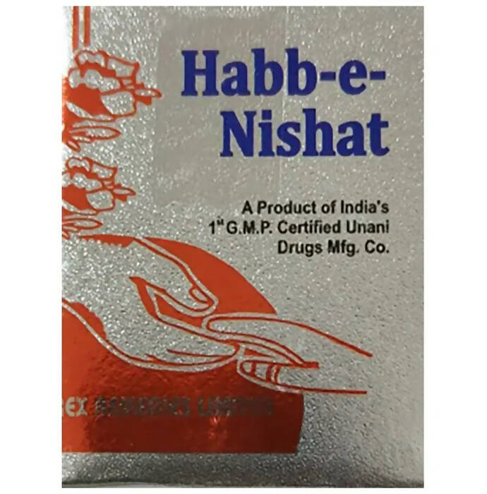 Rex Remedies Habb-e-Nishat Pills | Grocsy