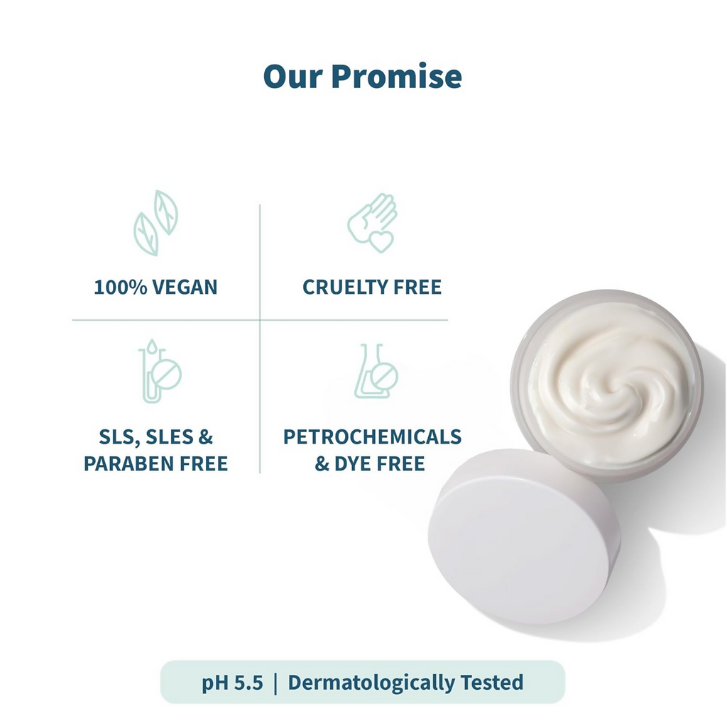 Meola Swiss Glacier Night Cream With Niacinamide | Grocsy