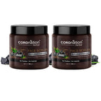 Coronation Herbal Activated Charcoal Face Scrub | Grocsy