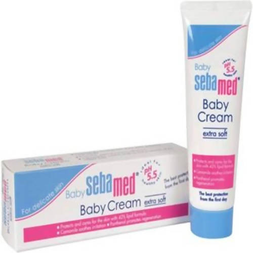 Sebamed Baby Cream Extra Soft | Grocsy