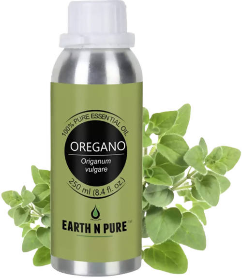 Earth N Pure Oregano Oil | Grocsy