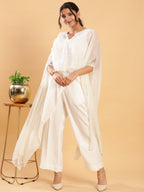 BohoJazz Signature Long Tail Top with Pants | Grocsy