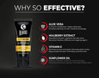 Beardo Ultraglow Men's All in 1 Daily Moisturising Lotion SPF 30 | Grocsy