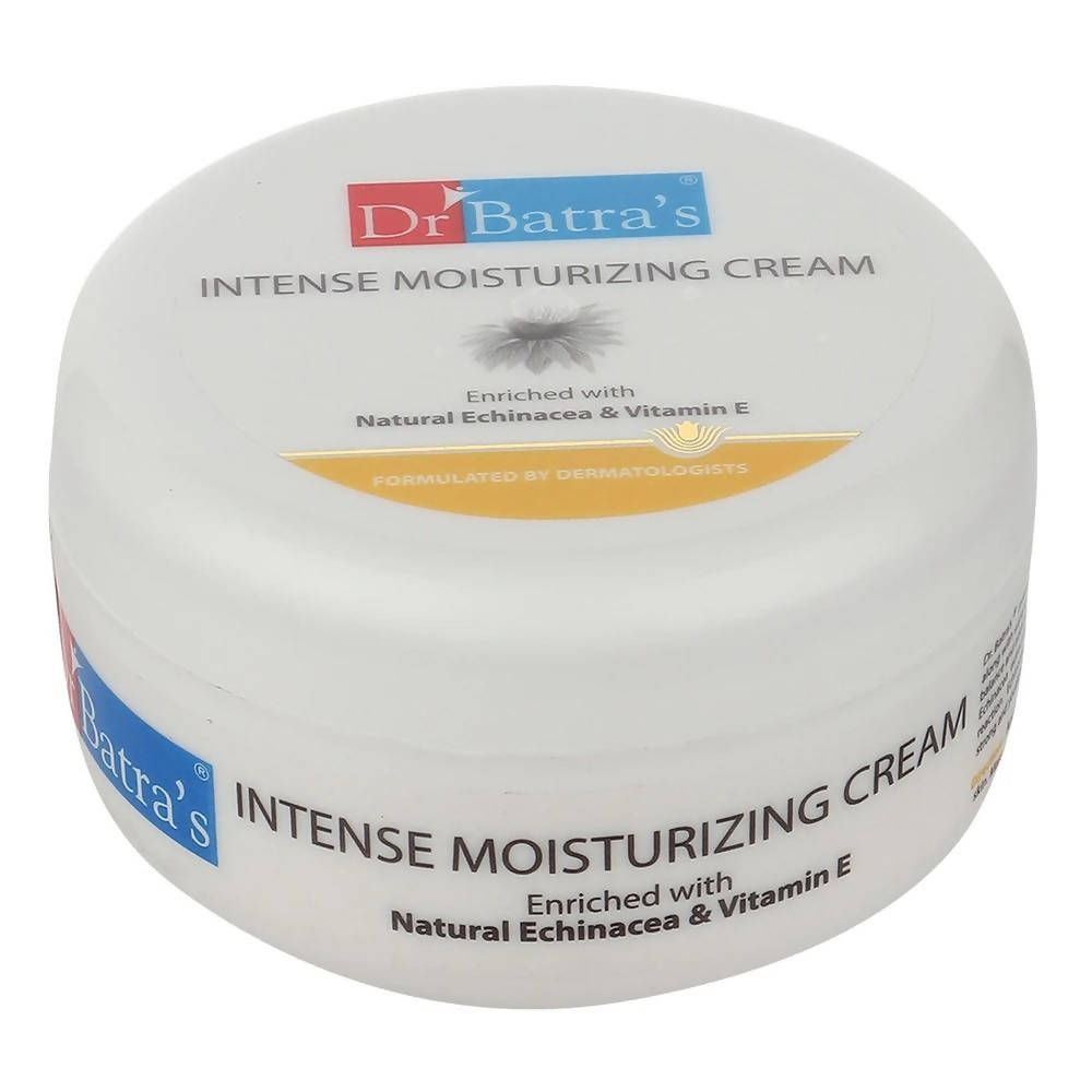 Dr. Batra's Intense Moisturizing Cream | Grocsy