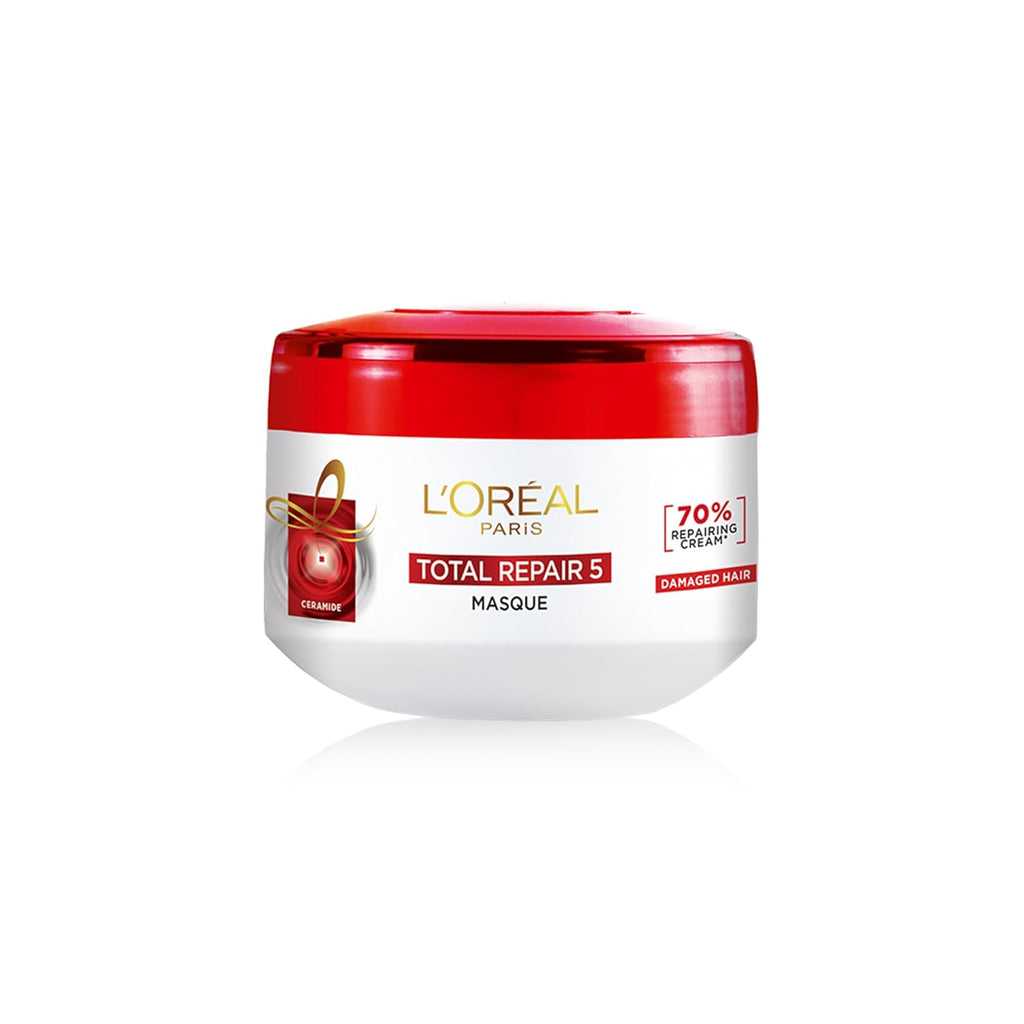L'Oreal Paris Total Repair 5 Total Repairing Masque | Grocsy