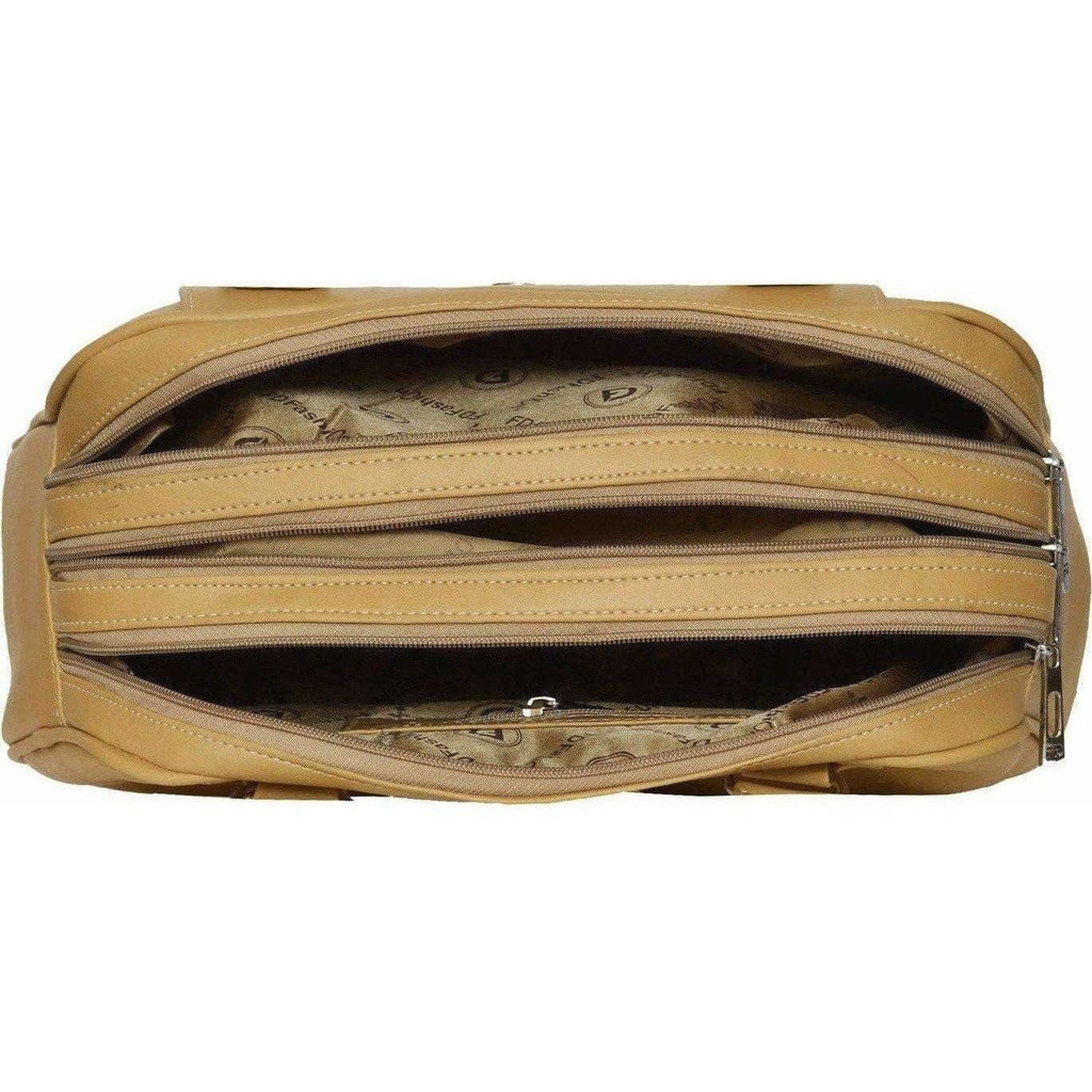 Beige Women Shoulder Bag  | Grocsy