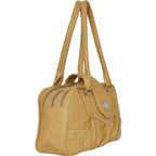 Beige Women Shoulder Bag  | Grocsy
