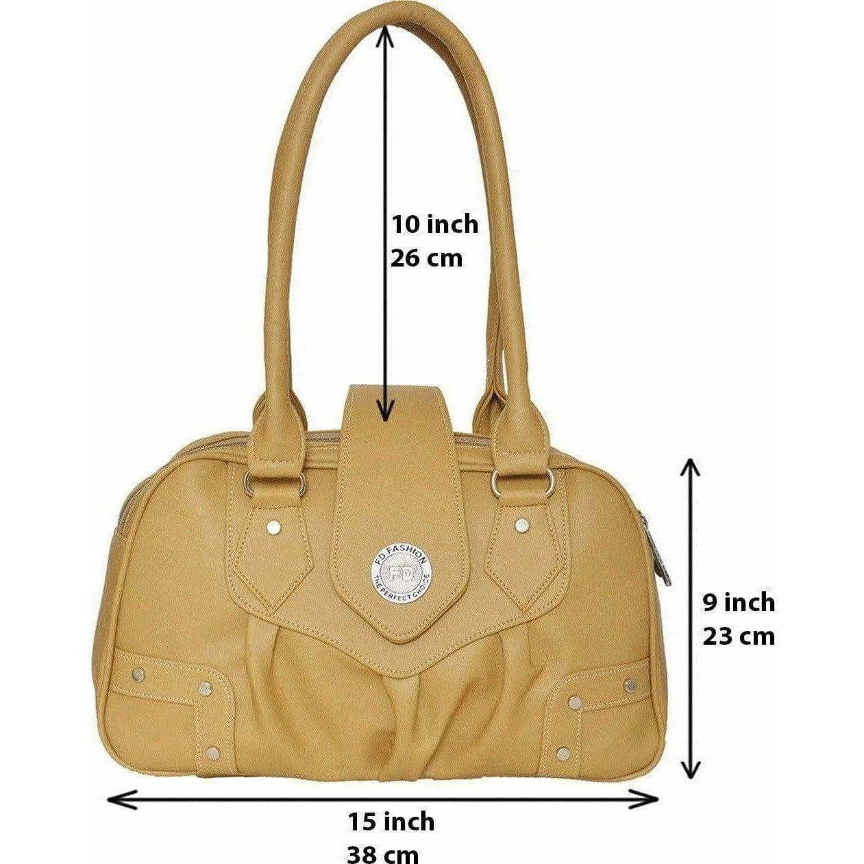 Fashion Shoulder Bag   | Grocsy