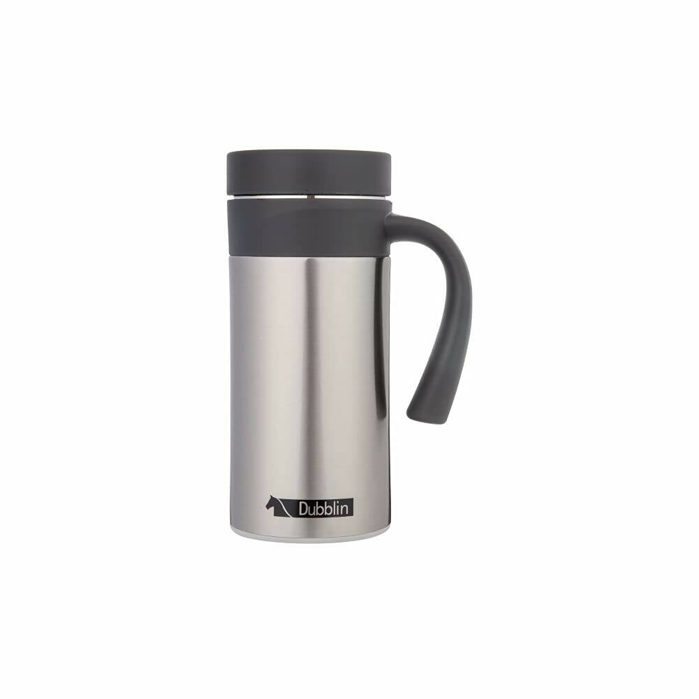 Dubblin Fresco Stainless Steel Mug | Grocsy