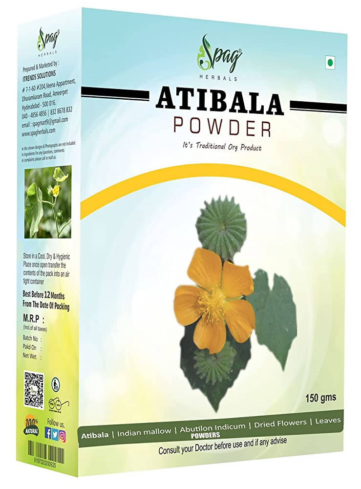 Spag Herbals Atibala Powder | Grocsy
