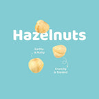 Flyberry Gourmet Premium Hazelnuts | Grocsy