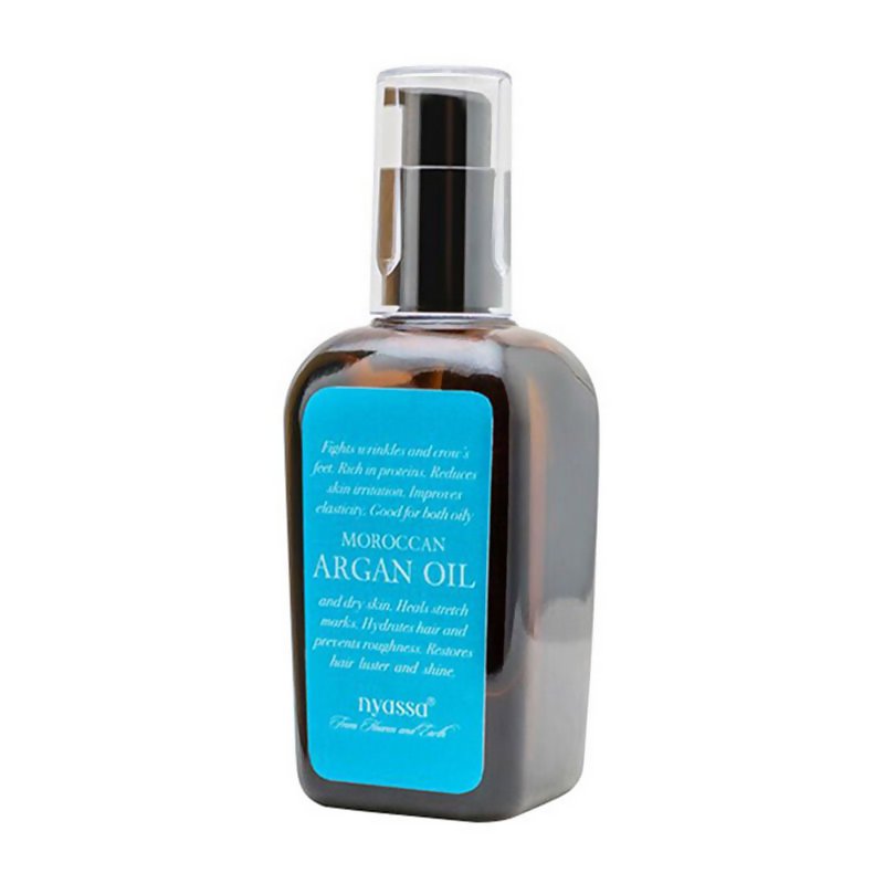Nyassa Moroccon Argan Oil | Grocsy