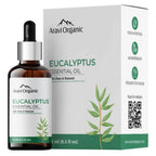 Aravi Organic Nilgiri Eucalyptus Essential Oil | Grocsy