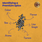 Crista Spices Mustard | Grocsy