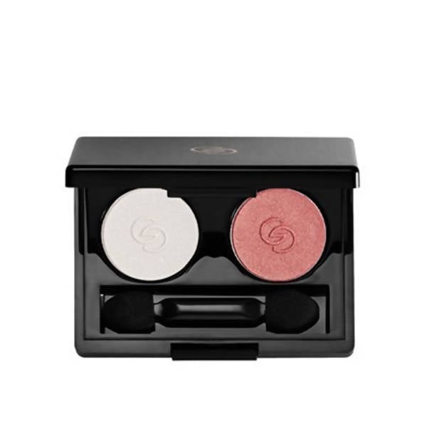 Oriflame Giordani Gold Eye Shadow Duo - Golden Brown - Noble Eyes | Grocsy