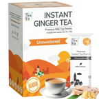 TeaFit No Sugar Instant Ginger Tea Premix | Grocsy