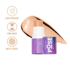 MyGlamm POSE HD Foundation Stick-Shell Bridge | Grocsy