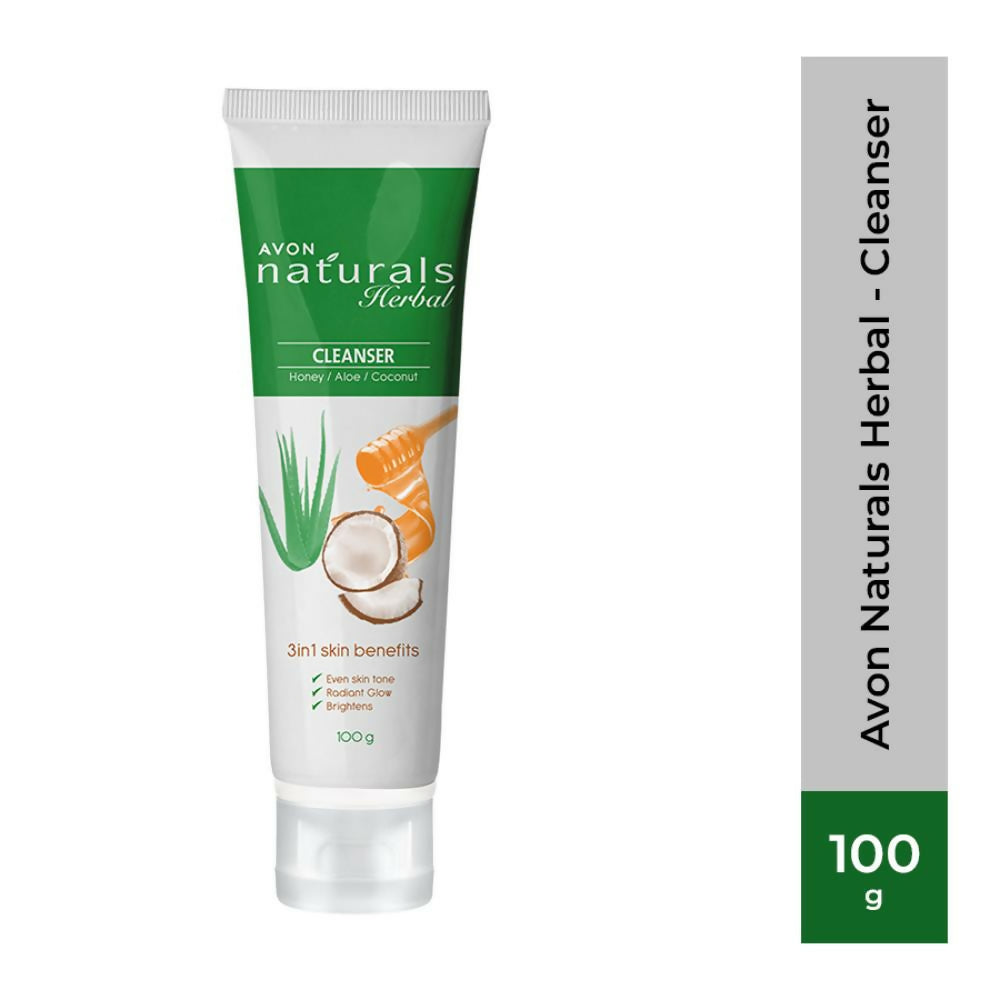 Avon Naturals Herbal Cleanser | Grocsy