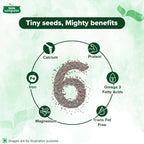 Tata Sampann Premium Chia Seeds | Grocsy