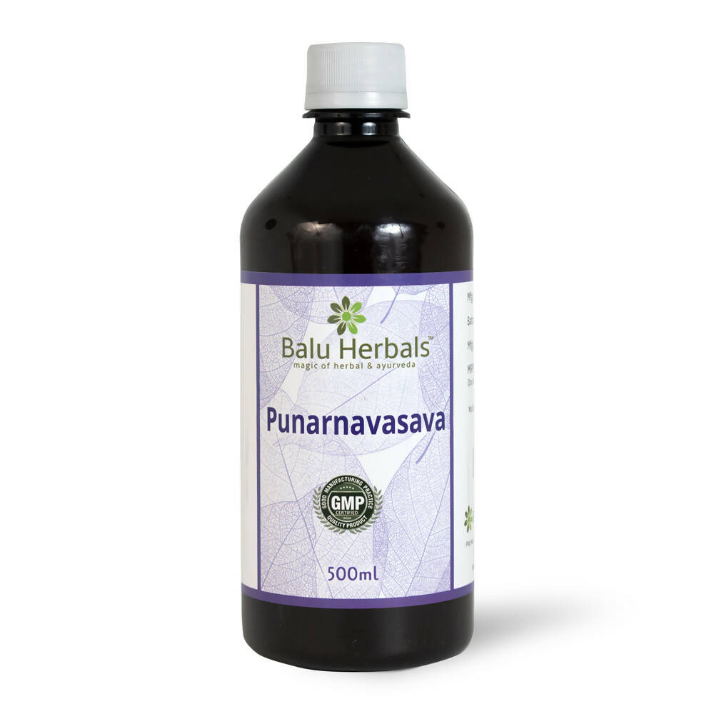 Balu Herbals Punarnavasava | Grocsy