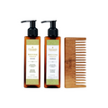 Panash Holistic Hair Care Combo | Grocsy