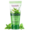 NutriGlow Neem & Tulsi Face Wash | Grocsy
