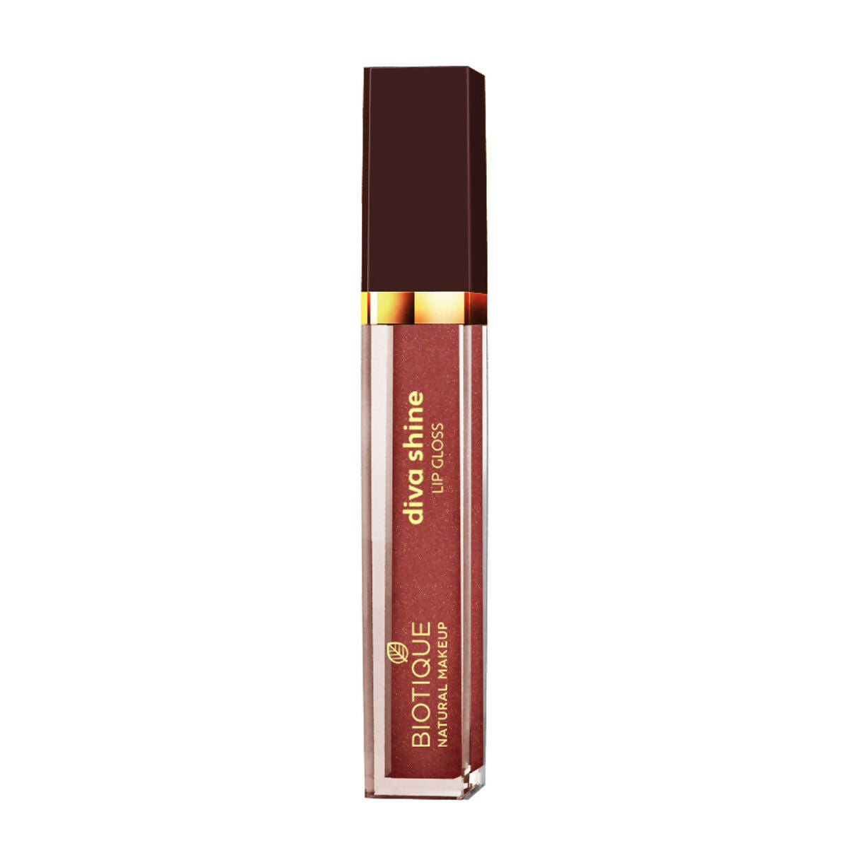 Biotique Diva Shine Lip Gloss - Pixie Dust | Grocsy