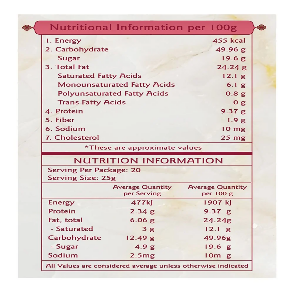 Haldiram's Pinni | Grocsy
