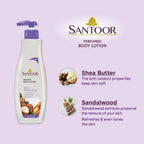 Santoor Perfumed Body Lotion | Grocsy