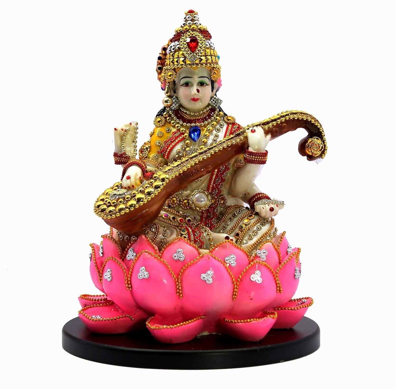Esplanade Saraswati On Lotus