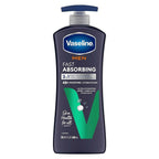 Vaseline Men Fast Absorbing Body and Face Lotion | Grocsy