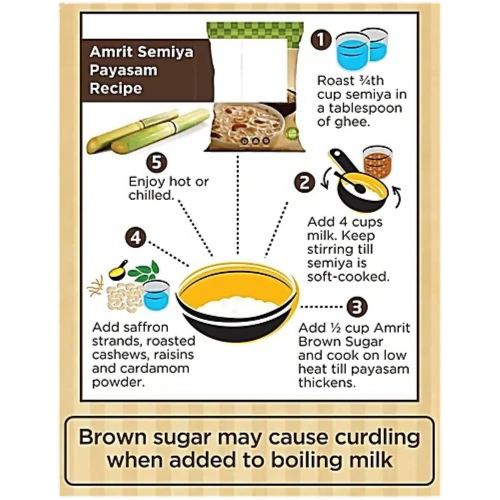 Parry's Amrit Brown Sugar | Grocsy
