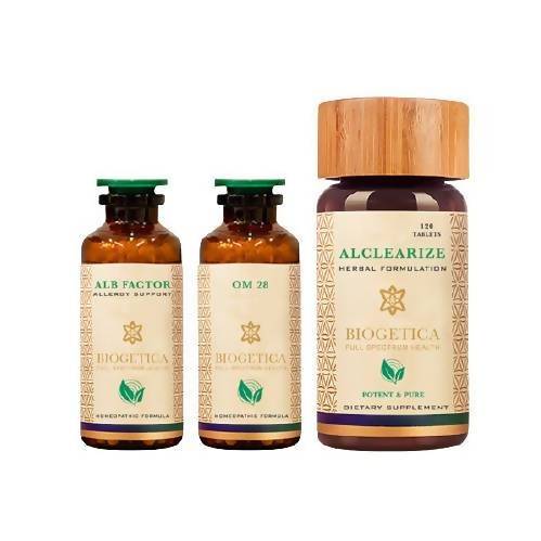 Biogetica Freedom Kit With Alb Formula | Grocsy