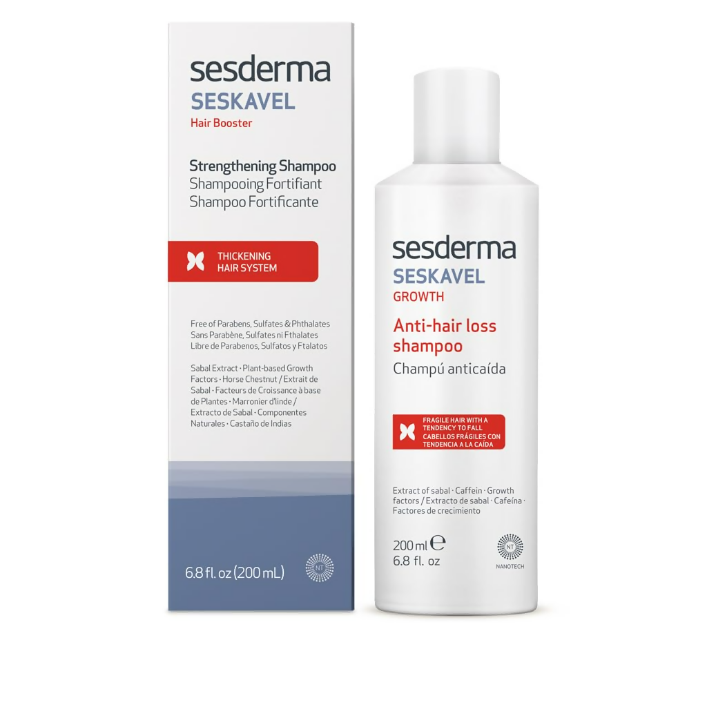 Sesderma Seskavel Anti-Hair Loss Shampoo | Grocsy