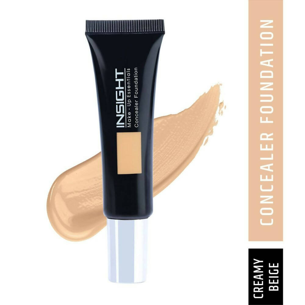 Insight Cosmetics Concealer Foundation - Creamy Beige | Grocsy