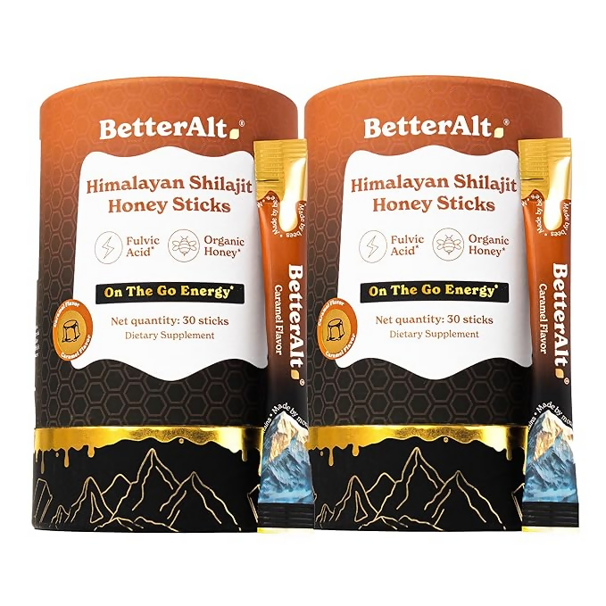 Better Alt Pure Himalayan Sj Honey Sticks | Grocsy