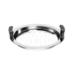 Pigeon Stainless Steel Hot 20 Idly Pot/Idly Maker with Steamer | Grocsy