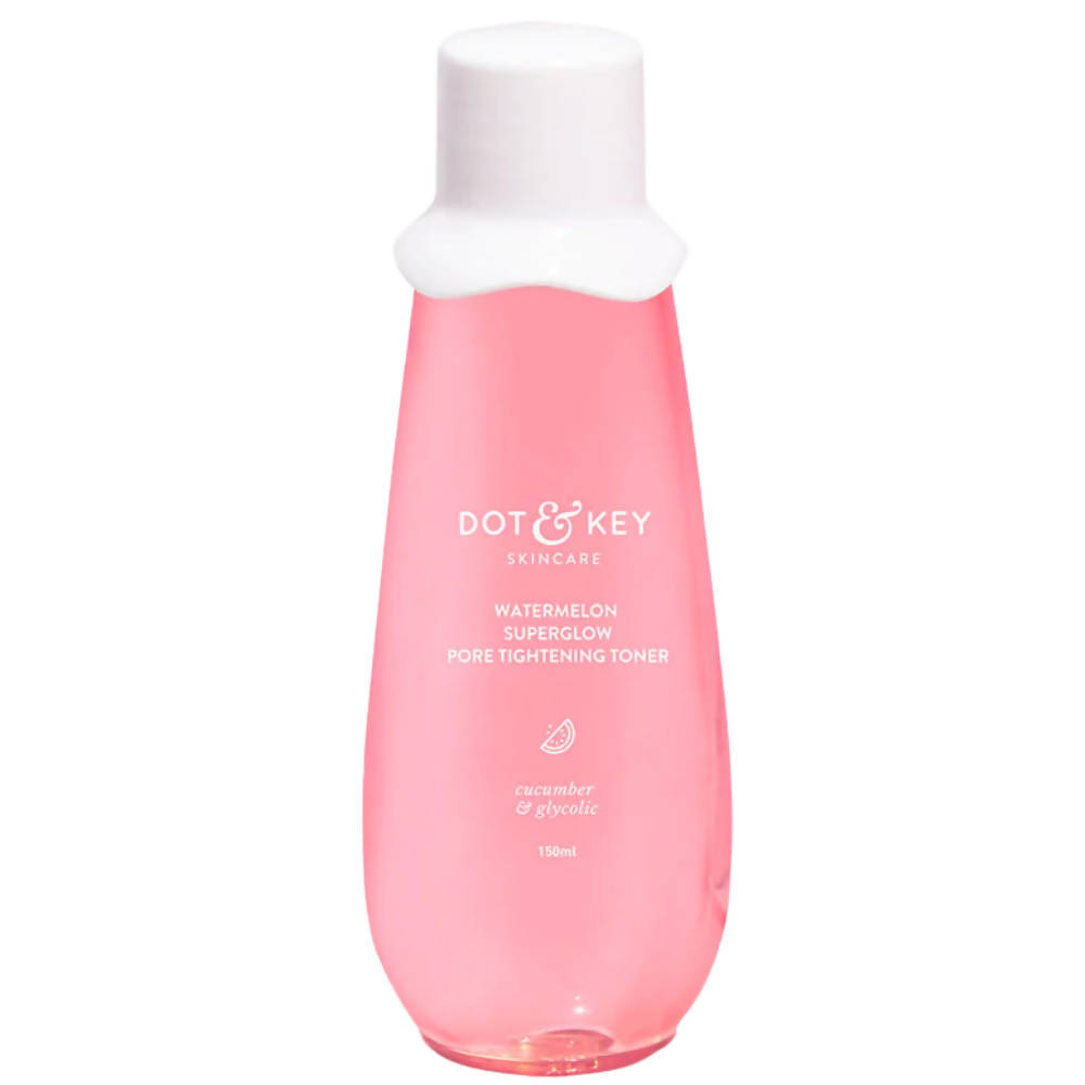 Dot & Key Watermelon Skin Glow Pore Tightening Face Toner | Grocsy