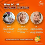 The Indie Earth Vitamin C Serum | Grocsy